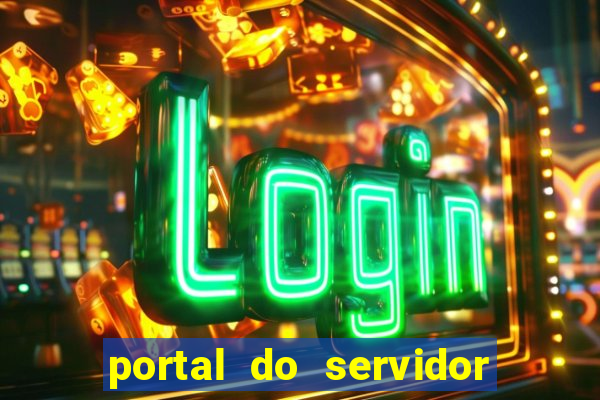 portal do servidor ma recadastramento